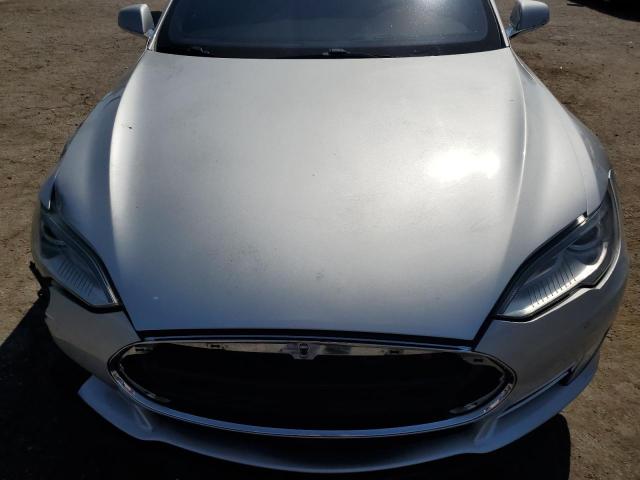 Photo 10 VIN: 5YJSA1H19EFP62566 - TESLA MODEL S 