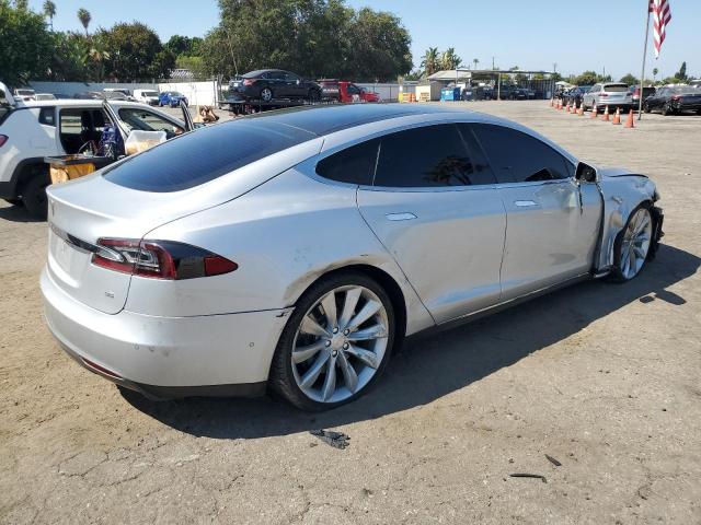 Photo 2 VIN: 5YJSA1H19EFP62566 - TESLA MODEL S 