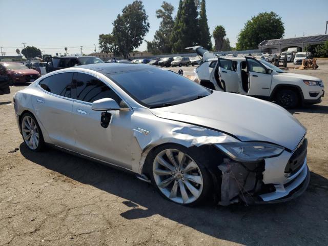 Photo 3 VIN: 5YJSA1H19EFP62566 - TESLA MODEL S 