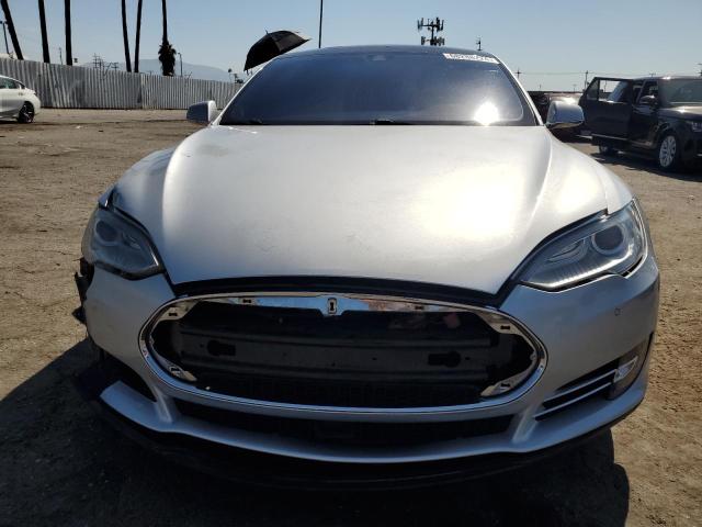 Photo 4 VIN: 5YJSA1H19EFP62566 - TESLA MODEL S 