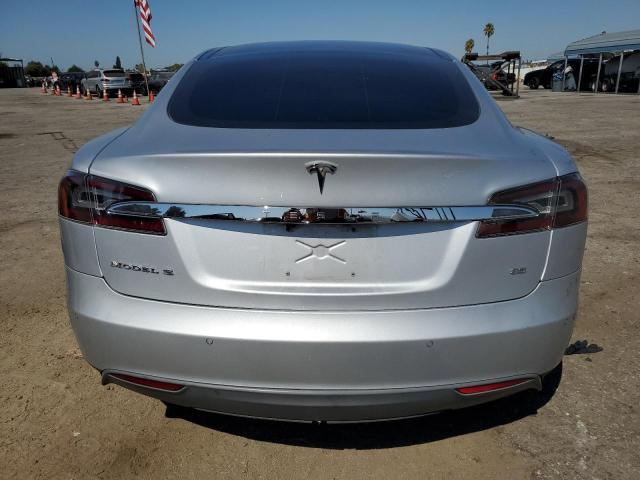 Photo 5 VIN: 5YJSA1H19EFP62566 - TESLA MODEL S 