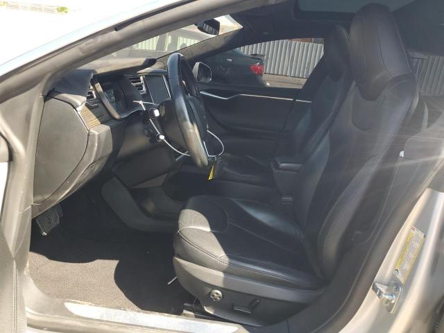 Photo 6 VIN: 5YJSA1H19EFP62566 - TESLA MODEL S 