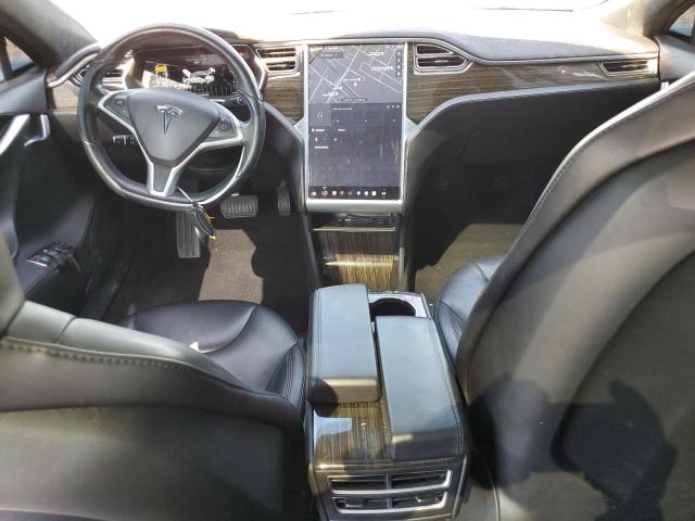 Photo 7 VIN: 5YJSA1H19EFP62566 - TESLA MODEL S 