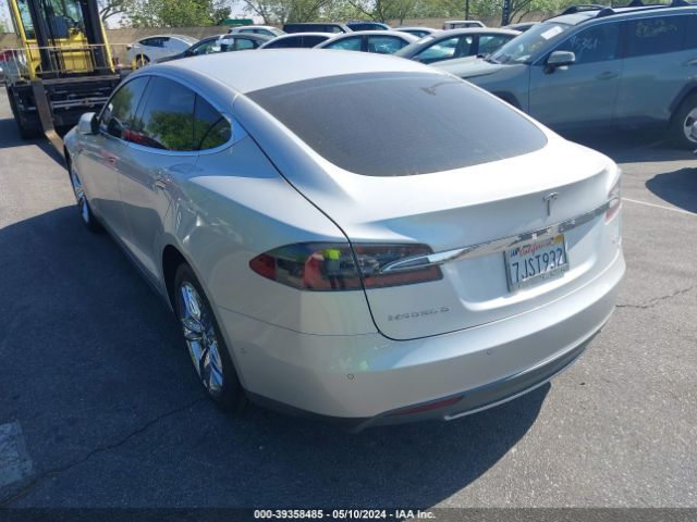 Photo 2 VIN: 5YJSA1H19EFP65242 - TESLA MODEL S 