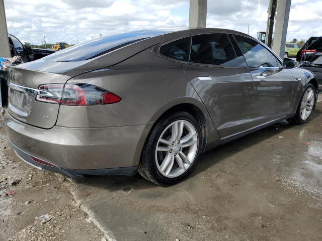 Photo 2 VIN: 5YJSA1H19FF100911 - TESLA MODEL S 85 