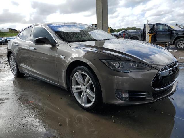 Photo 3 VIN: 5YJSA1H19FF100911 - TESLA MODEL S 85 