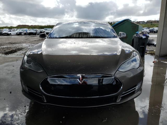 Photo 4 VIN: 5YJSA1H19FF100911 - TESLA MODEL S 85 