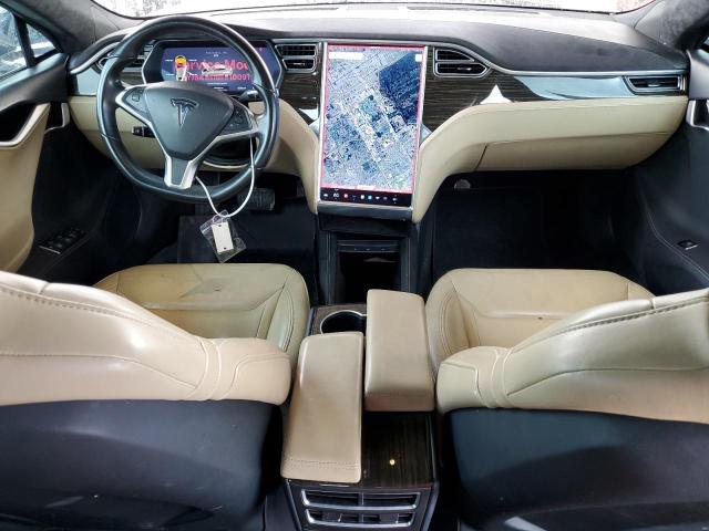 Photo 7 VIN: 5YJSA1H19FF100911 - TESLA MODEL S 85 