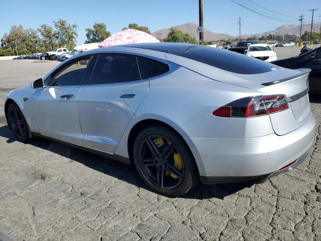 Photo 1 VIN: 5YJSA1H19FFP77487 - TESLA MODEL S 85 