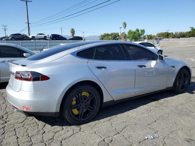 Photo 2 VIN: 5YJSA1H19FFP77487 - TESLA MODEL S 85 