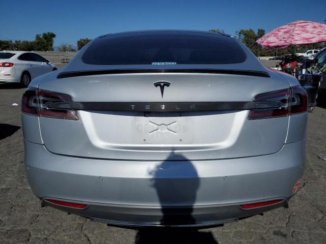 Photo 5 VIN: 5YJSA1H19FFP77487 - TESLA MODEL S 85 