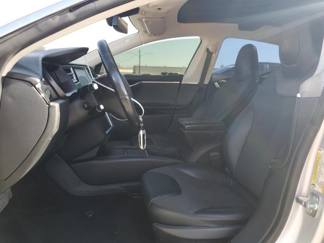 Photo 6 VIN: 5YJSA1H19FFP77487 - TESLA MODEL S 85 