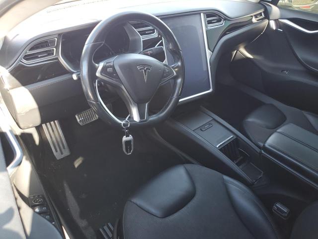 Photo 7 VIN: 5YJSA1H19FFP77487 - TESLA MODEL S 85 