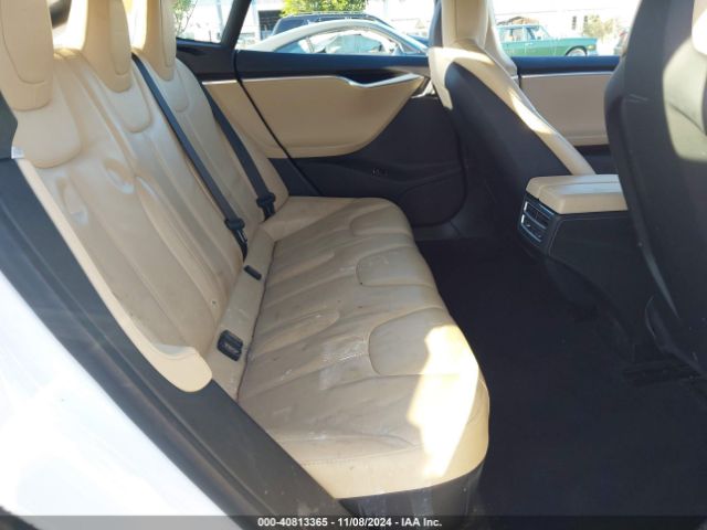 Photo 7 VIN: 5YJSA1H19FFP77957 - TESLA MODEL S 