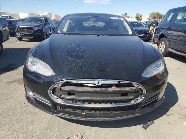 Photo 4 VIN: 5YJSA1H1XEFP29432 - TESLA MODEL S 