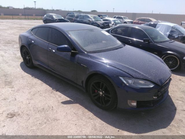 Photo 0 VIN: 5YJSA1H1XEFP33397 - TESLA MODEL S 