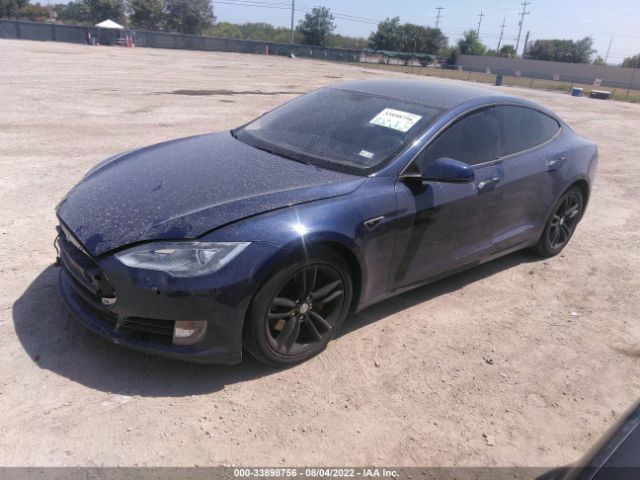 Photo 1 VIN: 5YJSA1H1XEFP33397 - TESLA MODEL S 