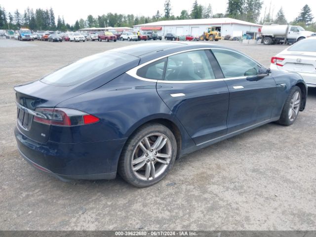 Photo 3 VIN: 5YJSA1H1XEFP39376 - TESLA MODEL S 