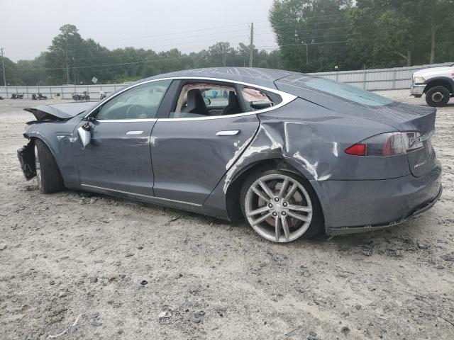 Photo 1 VIN: 5YJSA1H1XEFP40446 - TESLA MODEL S 