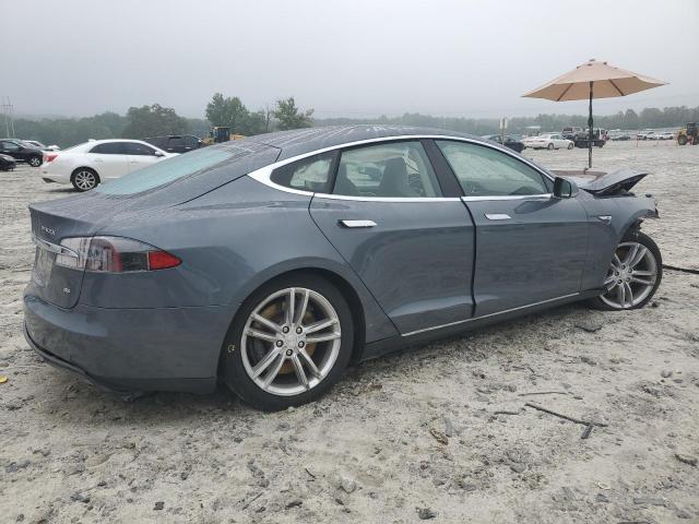 Photo 2 VIN: 5YJSA1H1XEFP40446 - TESLA MODEL S 