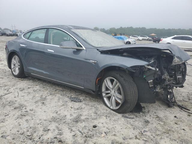 Photo 3 VIN: 5YJSA1H1XEFP40446 - TESLA MODEL S 