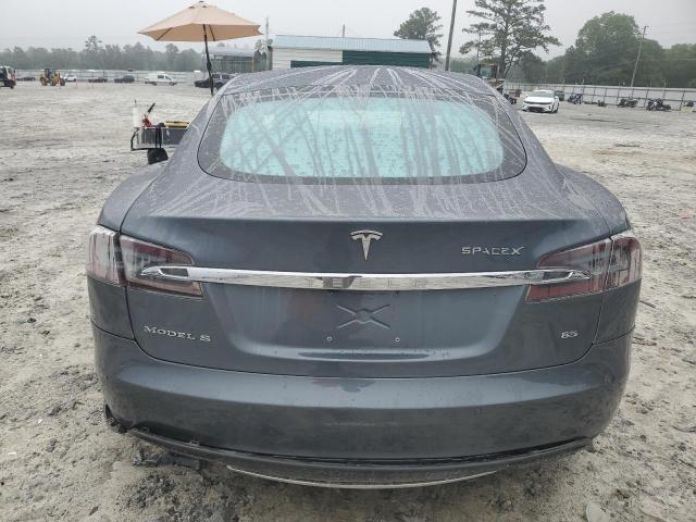 Photo 5 VIN: 5YJSA1H1XEFP40446 - TESLA MODEL S 