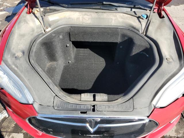 Photo 10 VIN: 5YJSA1H1XEFP43699 - TESLA MODEL S 