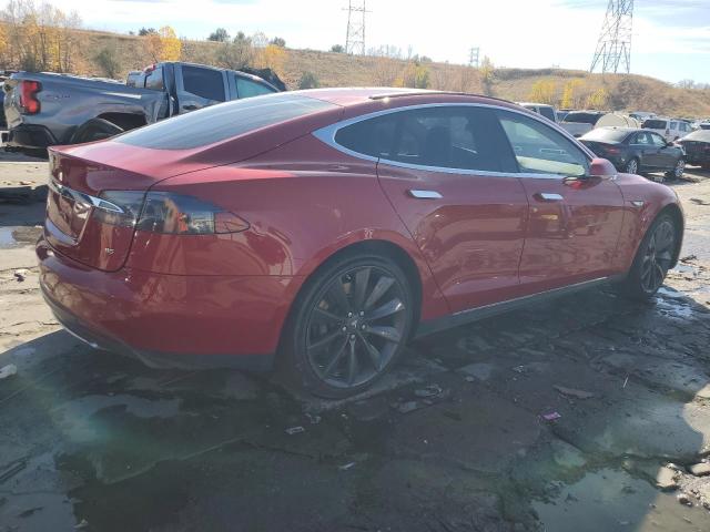 Photo 2 VIN: 5YJSA1H1XEFP43699 - TESLA MODEL S 