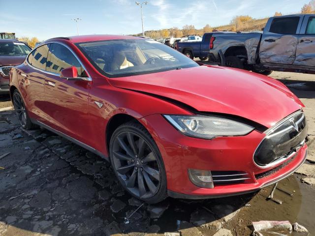 Photo 3 VIN: 5YJSA1H1XEFP43699 - TESLA MODEL S 