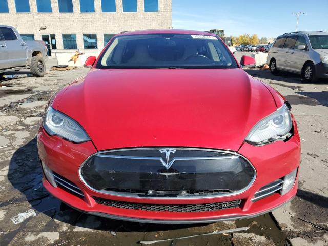 Photo 4 VIN: 5YJSA1H1XEFP43699 - TESLA MODEL S 