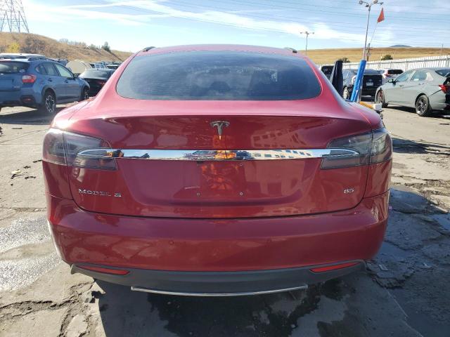 Photo 5 VIN: 5YJSA1H1XEFP43699 - TESLA MODEL S 