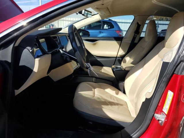 Photo 6 VIN: 5YJSA1H1XEFP43699 - TESLA MODEL S 