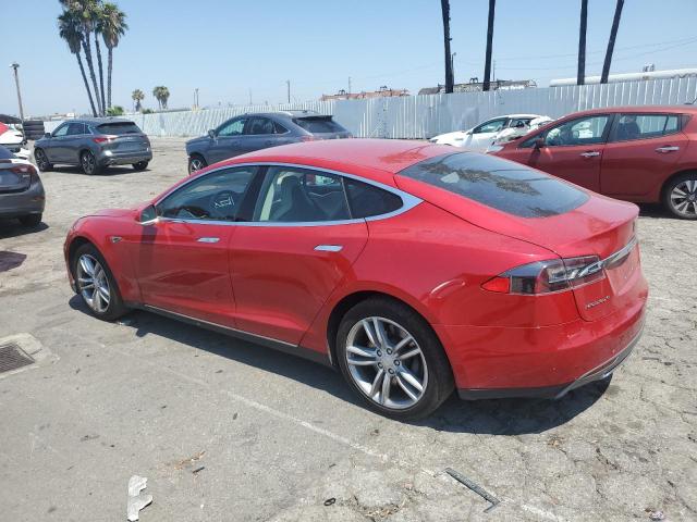 Photo 1 VIN: 5YJSA1H1XEFP44495 - TESLA MODEL S 