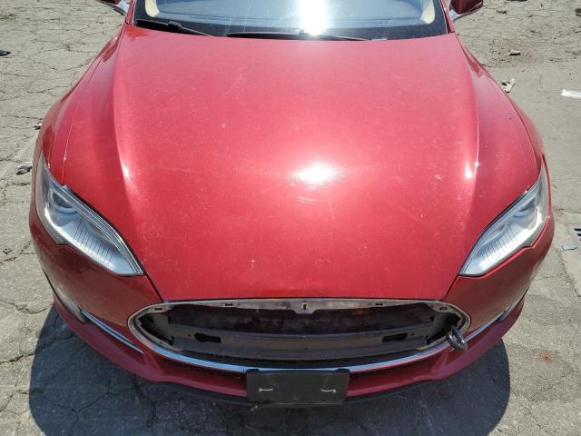 Photo 10 VIN: 5YJSA1H1XEFP44495 - TESLA MODEL S 