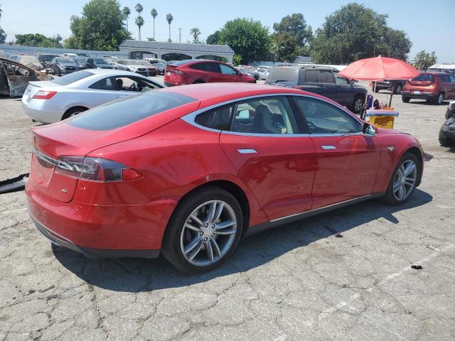 Photo 2 VIN: 5YJSA1H1XEFP44495 - TESLA MODEL S 