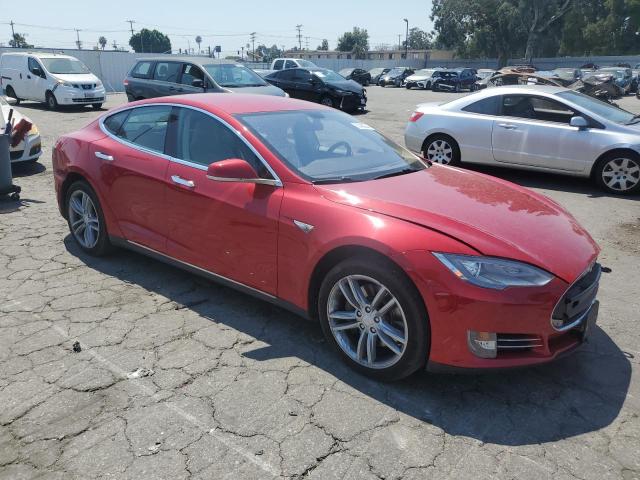 Photo 3 VIN: 5YJSA1H1XEFP44495 - TESLA MODEL S 