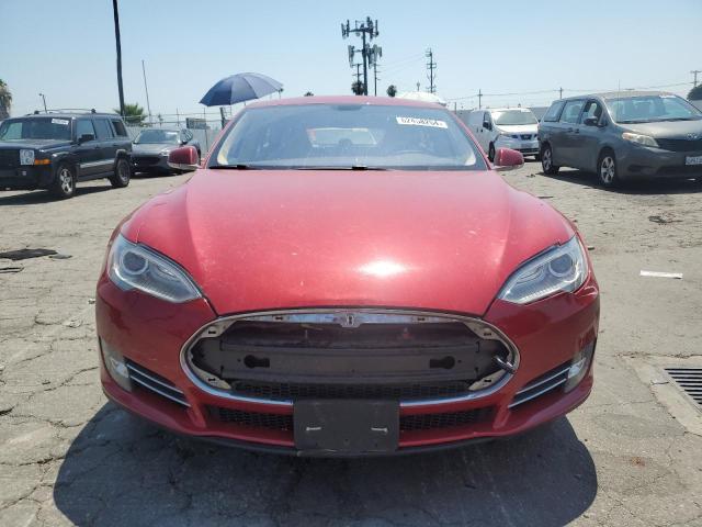 Photo 4 VIN: 5YJSA1H1XEFP44495 - TESLA MODEL S 