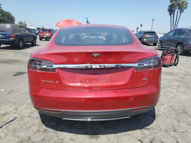 Photo 5 VIN: 5YJSA1H1XEFP44495 - TESLA MODEL S 