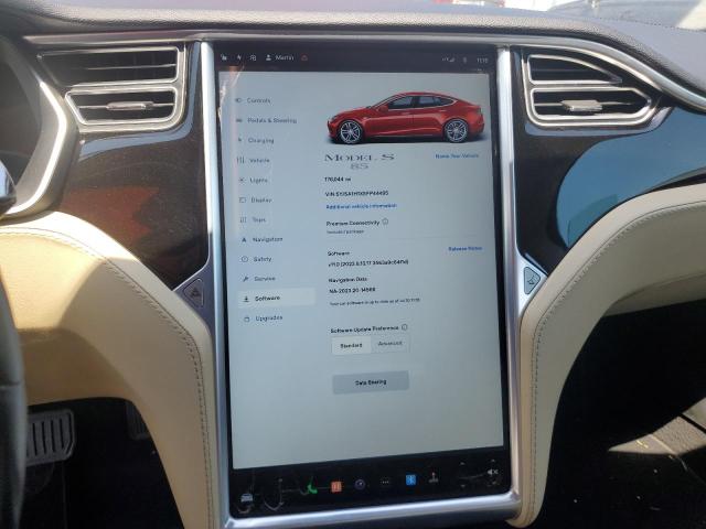 Photo 8 VIN: 5YJSA1H1XEFP44495 - TESLA MODEL S 