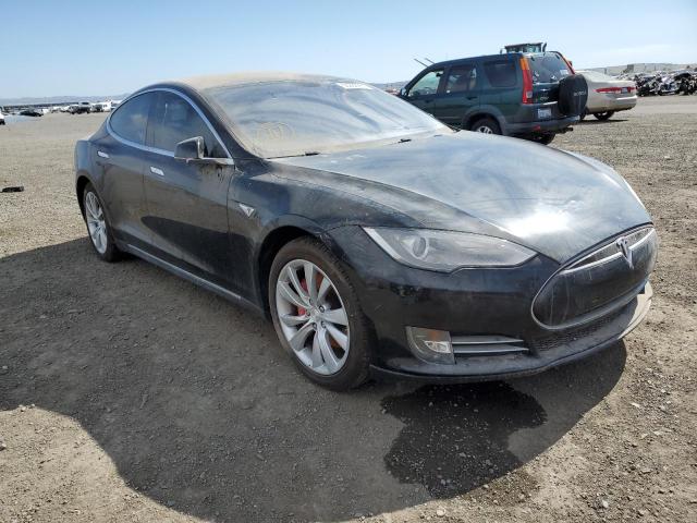 Photo 0 VIN: 5YJSA1H1XEFP45050 - TESLA MODEL S 