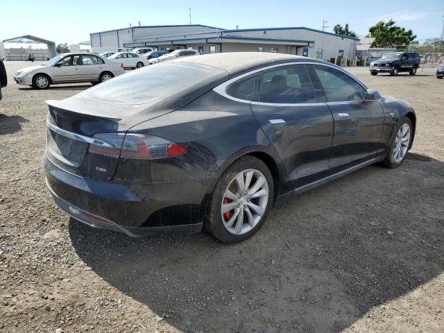 Photo 3 VIN: 5YJSA1H1XEFP45050 - TESLA MODEL S 