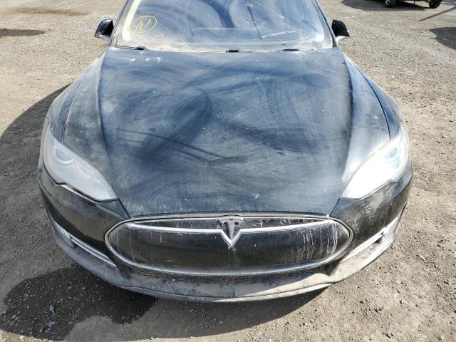 Photo 6 VIN: 5YJSA1H1XEFP45050 - TESLA MODEL S 