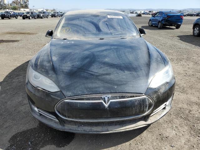 Photo 8 VIN: 5YJSA1H1XEFP45050 - TESLA MODEL S 