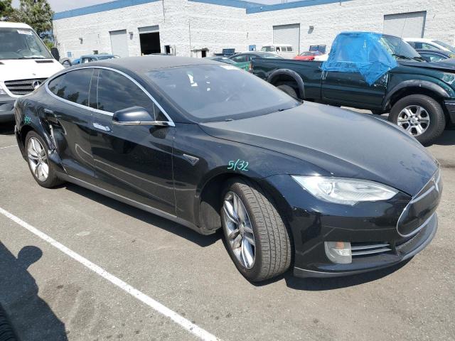 Photo 3 VIN: 5YJSA1H1XEFP48711 - TESLA MODEL S 