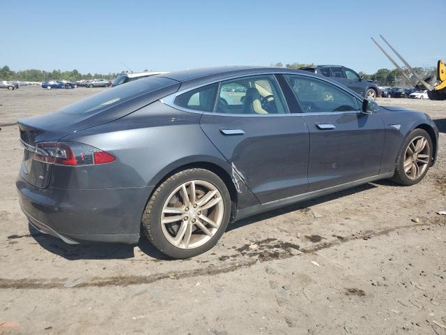 Photo 2 VIN: 5YJSA1H1XEFP52242 - TESLA MODEL S 