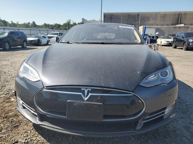 Photo 4 VIN: 5YJSA1H1XEFP52242 - TESLA MODEL S 