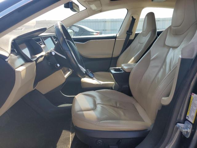 Photo 6 VIN: 5YJSA1H1XEFP52242 - TESLA MODEL S 