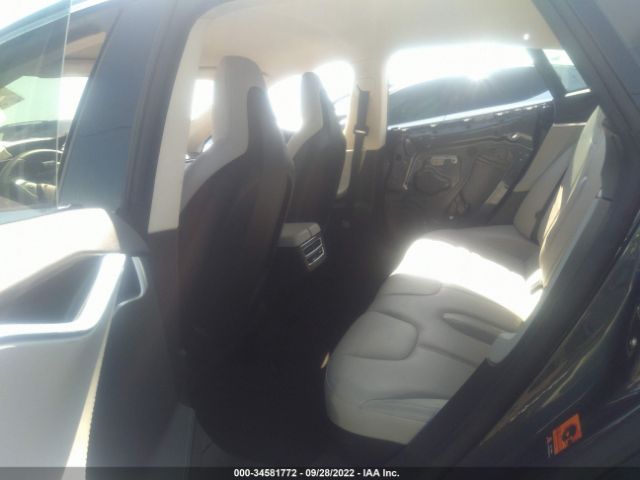 Photo 7 VIN: 5YJSA1H1XEFP52922 - TESLA MODEL S 