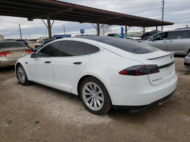 Photo 1 VIN: 5YJSA1H1XEFP56825 - TESLA MODEL S 