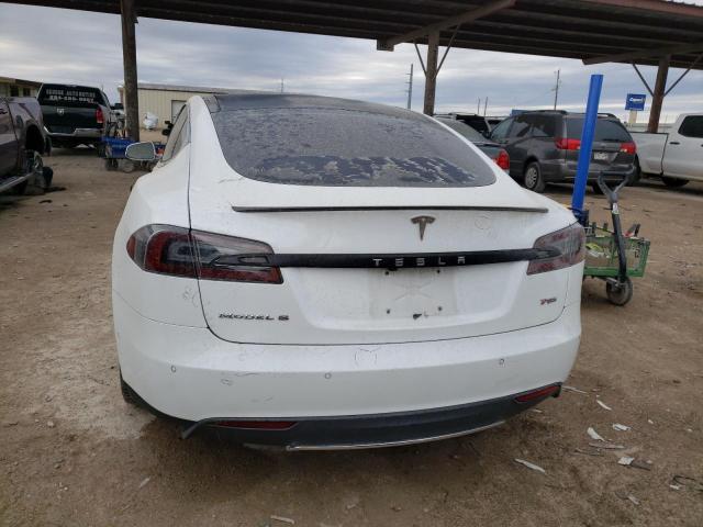 Photo 5 VIN: 5YJSA1H1XEFP56825 - TESLA MODEL S 